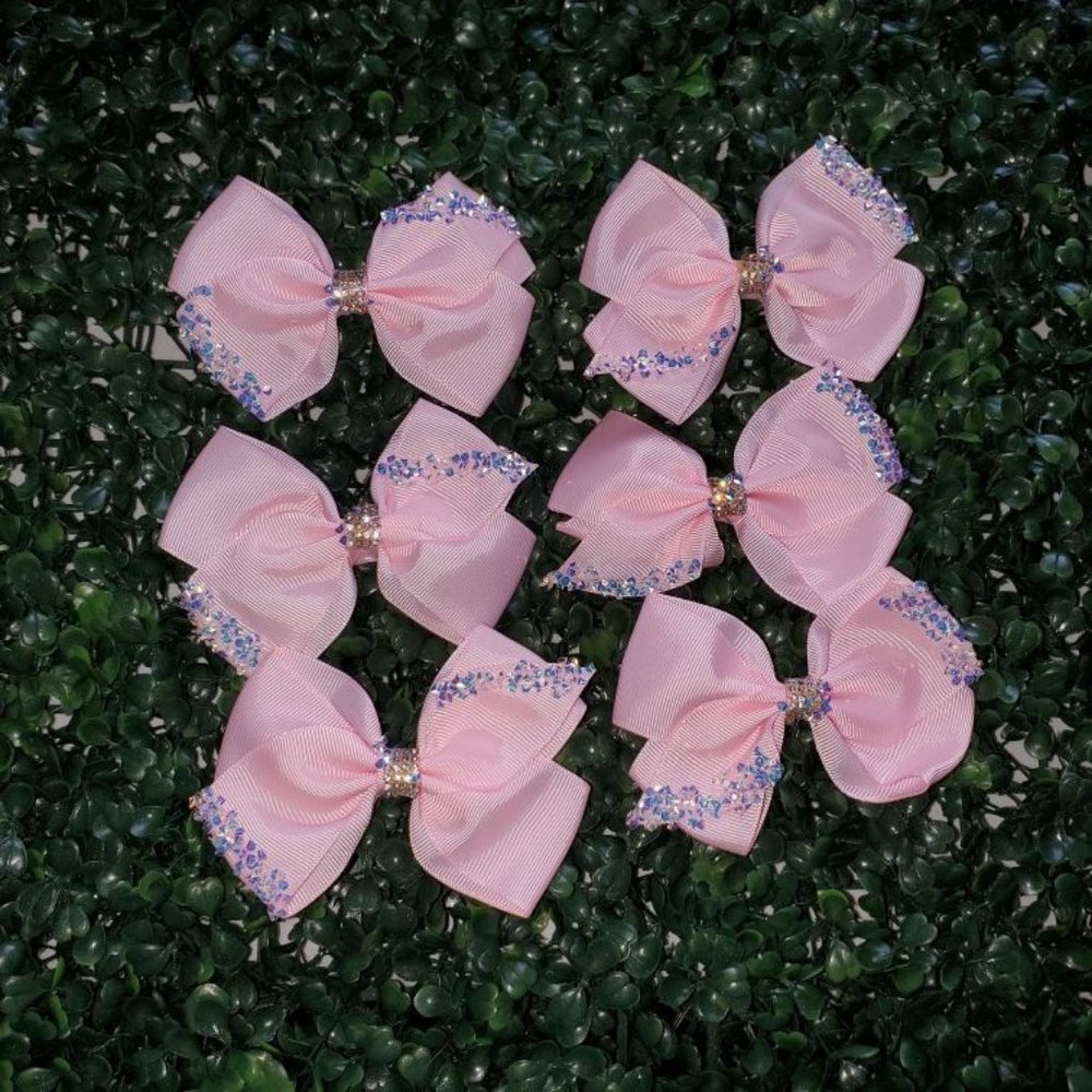 Pigtail Bows
